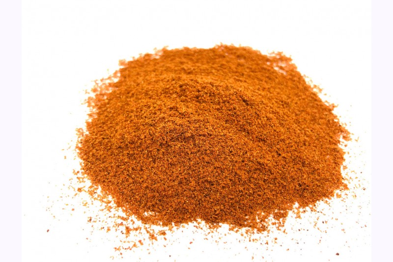 Spice mix cayenne pepper